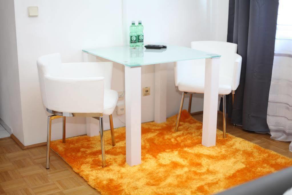 Apartment Wichtelgasse Wien Eksteriør bilde