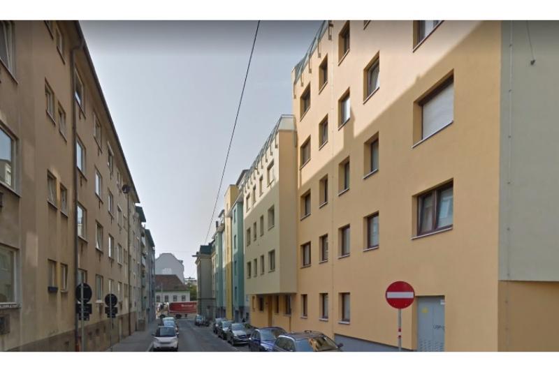 Apartment Wichtelgasse Wien Eksteriør bilde